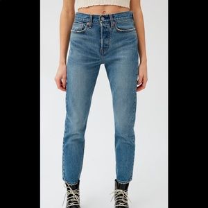 Levi's Wedgie High-Waisted Jean Size 26 NWT
